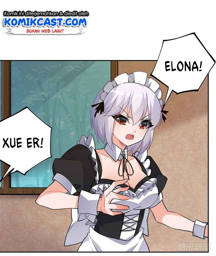 I Picked Up a Demon Lord as a Maid chapter 22